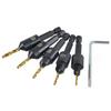 12-Piece Drill Set Woodworking Drill Bits Cutting Edge Design Hexagonal Shank Design Hexagonal Shank Drill Bits