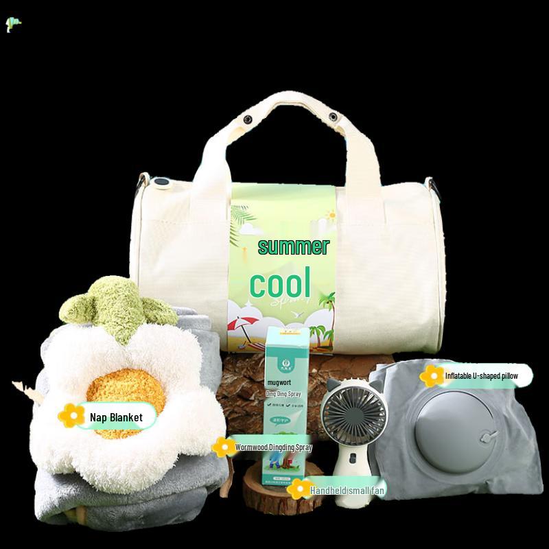 Summer Cooling Relief Gift Packages