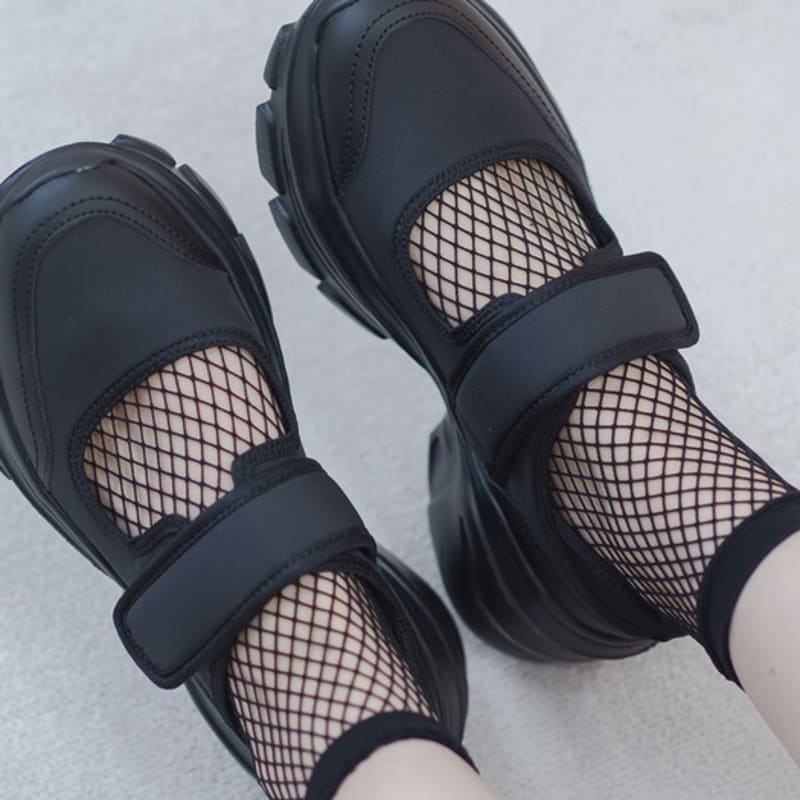 meminn sera mesh socks