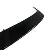 Spoiler Spate Roof Wings Stil WRC Pentru Volkswagen Polo MK5 6R 6C 3/5 Uși TSI TDI TGI 2009-2017 Spoiler Tuning Capace Bodykits