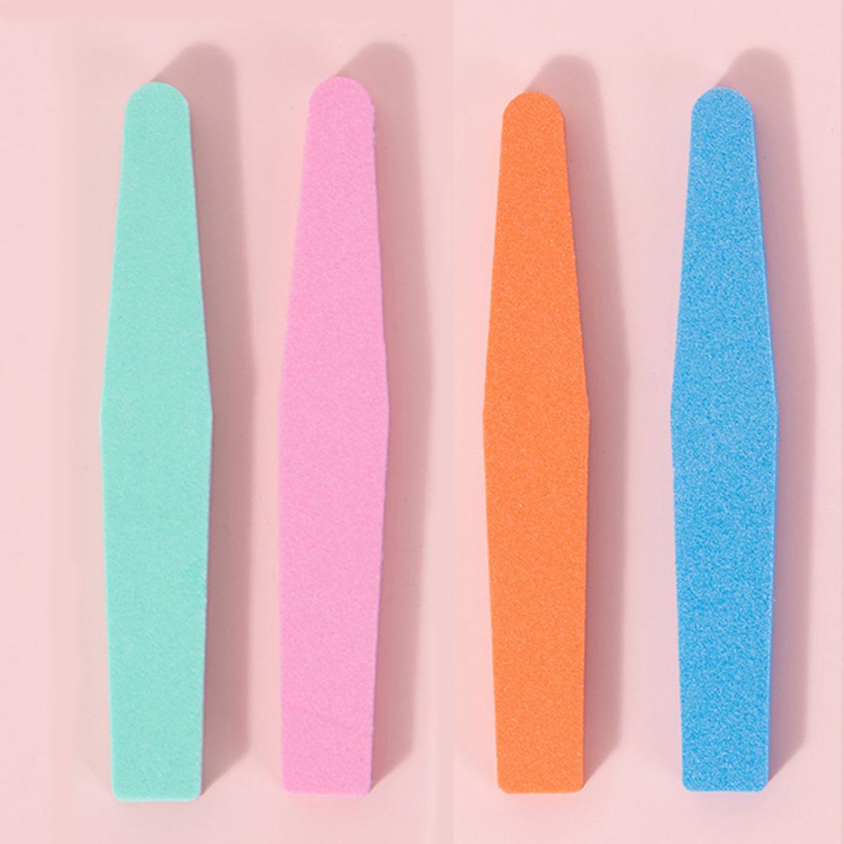 

Diamond Sponge Nail Shaping and Polishing File Tool