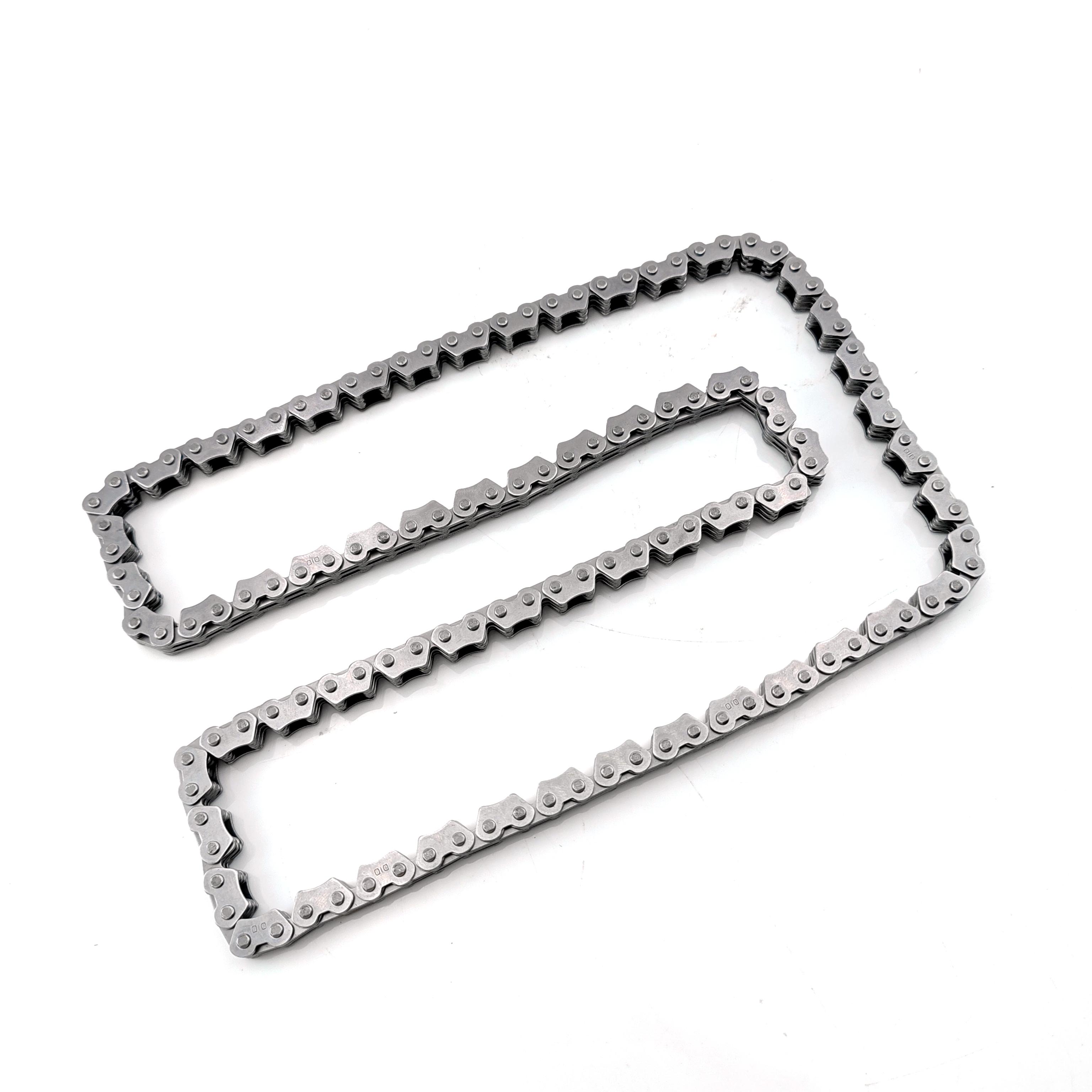 Motorcycle Timing Chain Engine Small Chain Timing Chain For YAMAHA WR250F 2015-2018 YZ250F 2014-2018 YZ250FX 2015-2018 WR250F 15-18