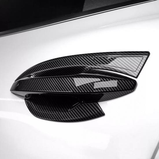 For Kia Sportage Accessories Car Door Handle Bowl Cover Trim Panel Strip X8