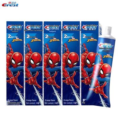 Crest Kids Spiderman Anti-Karies Zahnpasta