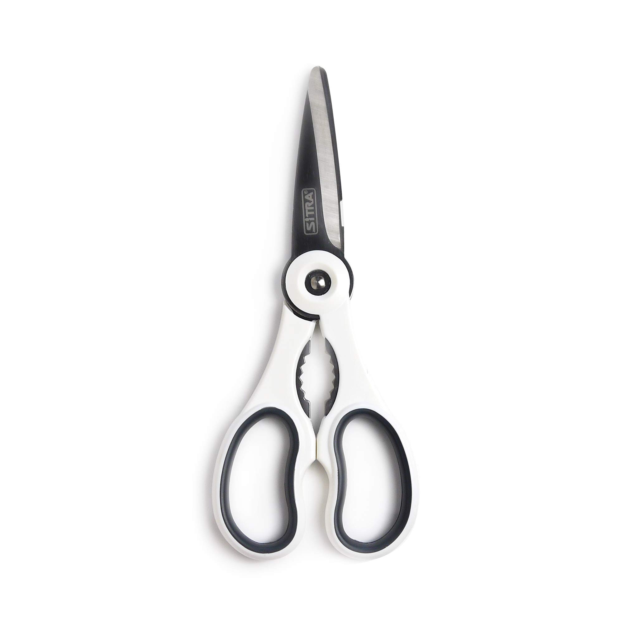 

SiTRA Sui Series Detachable Kitchen Scissors 615605 (Black) чёрный
