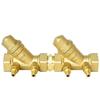 Jing Gong Hang Anti-Fouling Isolation Valve