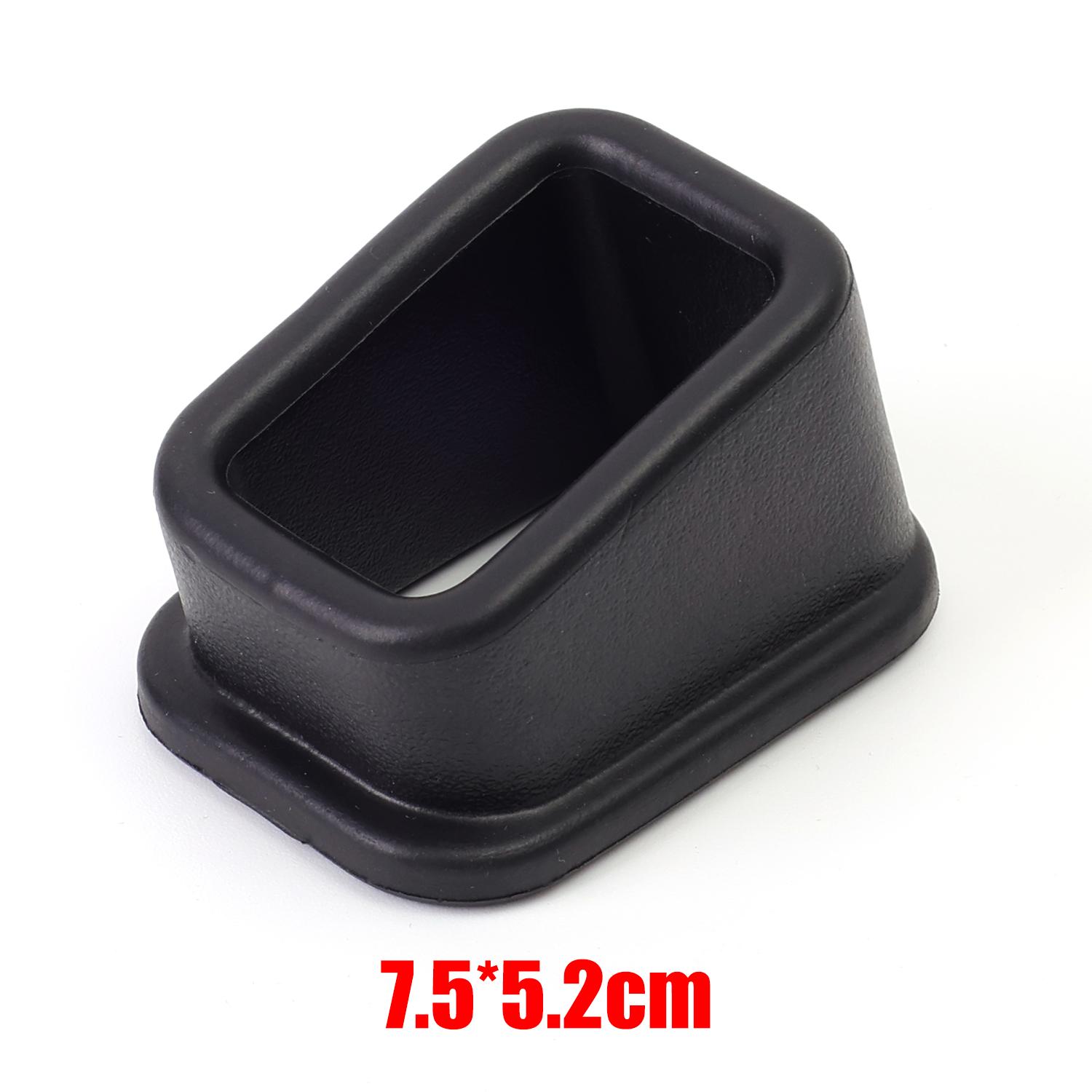 

Car Seat Belt Buckle Cover Anti Scratch Seatbelt Button Protector Seat Belt Protection Cover Car Interior Accessories
