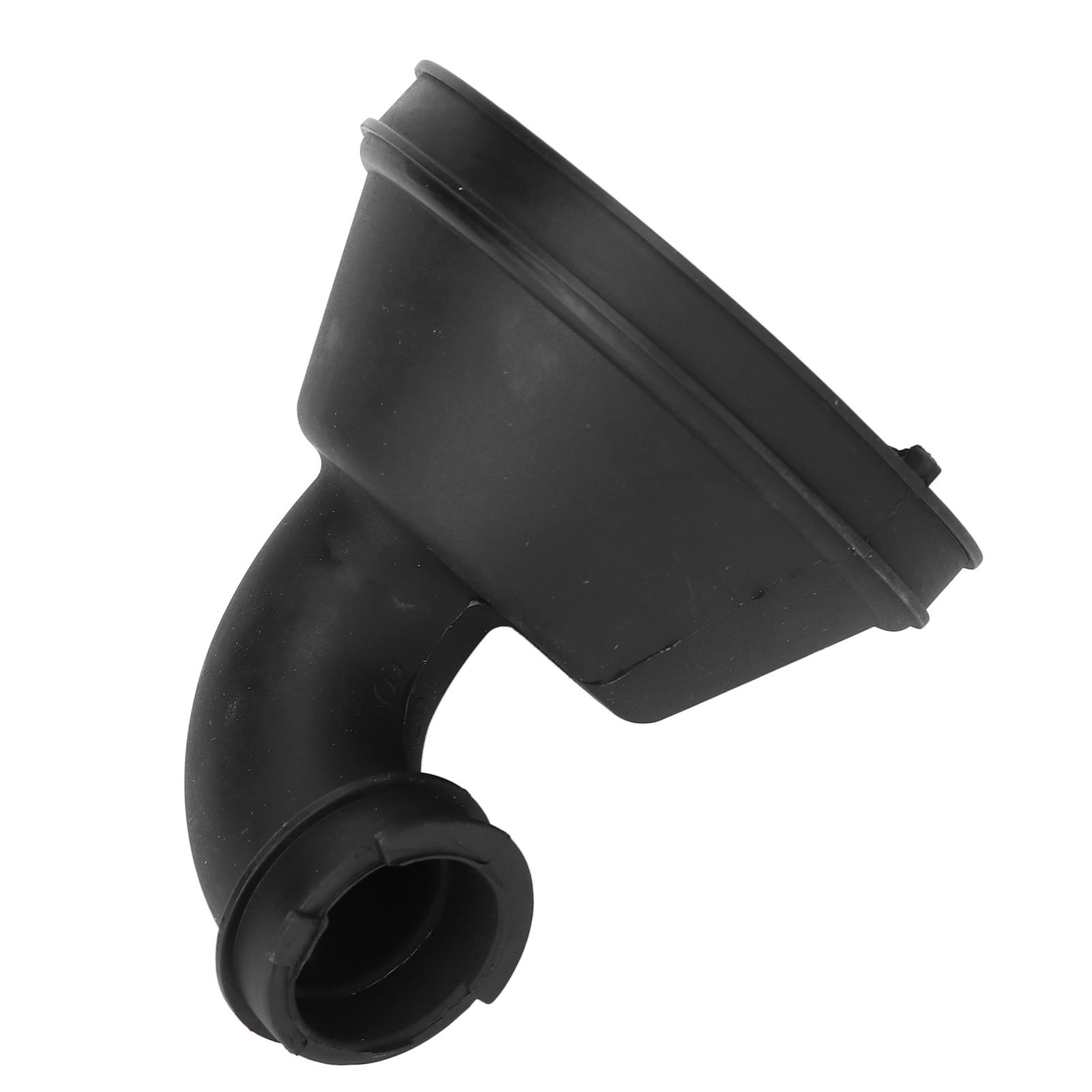 

ATV Air Filter Boot 1388140B00 Rubber Black Replacement for Suzuki LT80 Quadsport 19872006