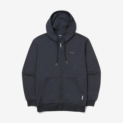 Fila Basic Zip Up Hoodie