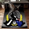1pc Football Team (47) Design Printed Area Rug Carpet for Bedroom Living Room Home Decor Rugs Mat Non Slip Mat Rug for Bedside