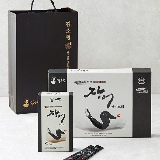 

[Kim Sohyung Wonbang] Eel essence stick 30 packs