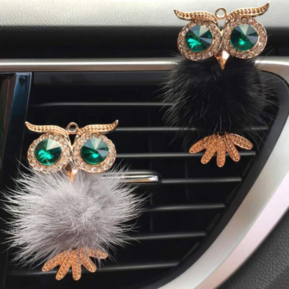 

2 шт. 3,5*6 см автомобильный диффузор вентиляционные зажимы черный и серый автомобильный вентиляционный зажим подвески служат подарком