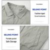 Pierre Cardin Men's Retro Harrington Bomber Jacket