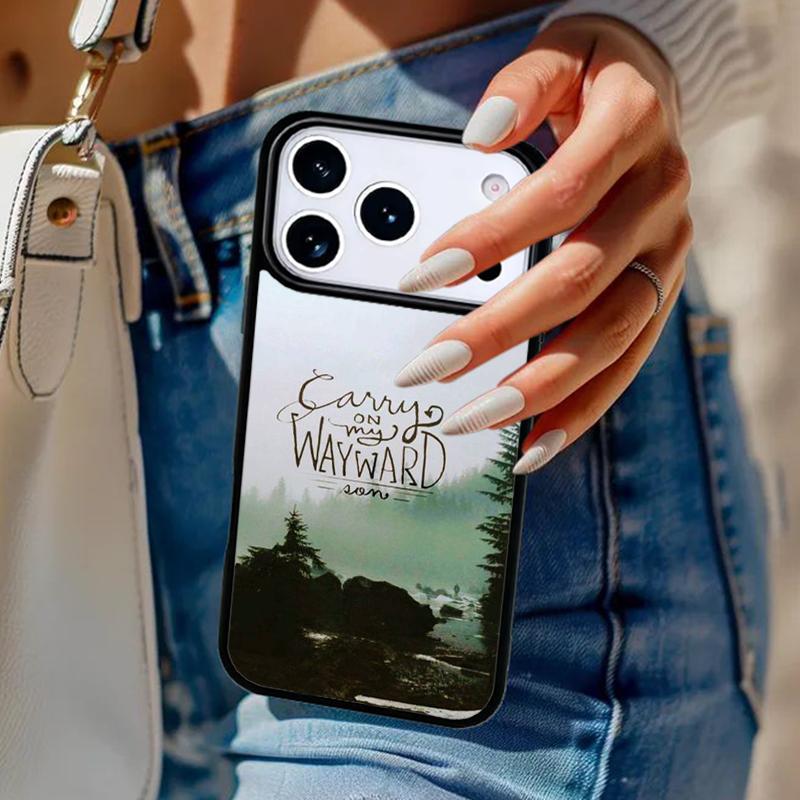 Supernatural Final Season 15 Phone Case For iPhone 17 Air 14 15 13 12 Max Cover For Apple 16e 11 Pro Max Plus Coque