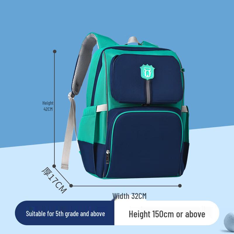 CHUNLONG Waterproof Primary School Backpack Primary School