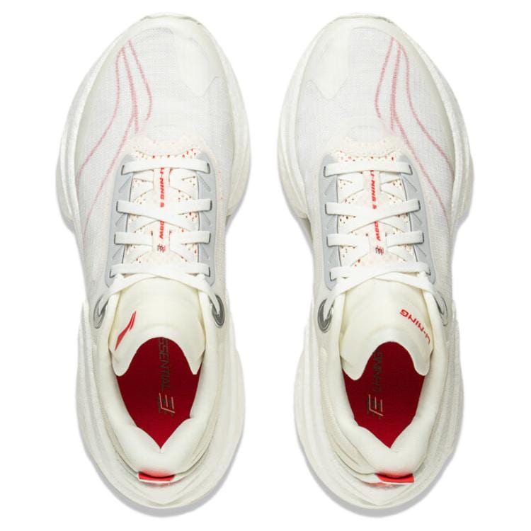 Li Ning Shadow 3 Essential Cushioning Breathable Support Rebound Low Top Li Ning BOOM Technology Casual Training Racing ARRV002-7