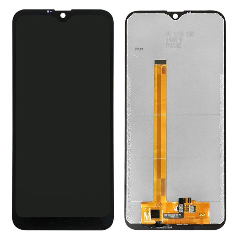 

For Doogee X90 Grade S OEM LCD Screen and Digitizer Assembly Replacement Part (without Logo) A