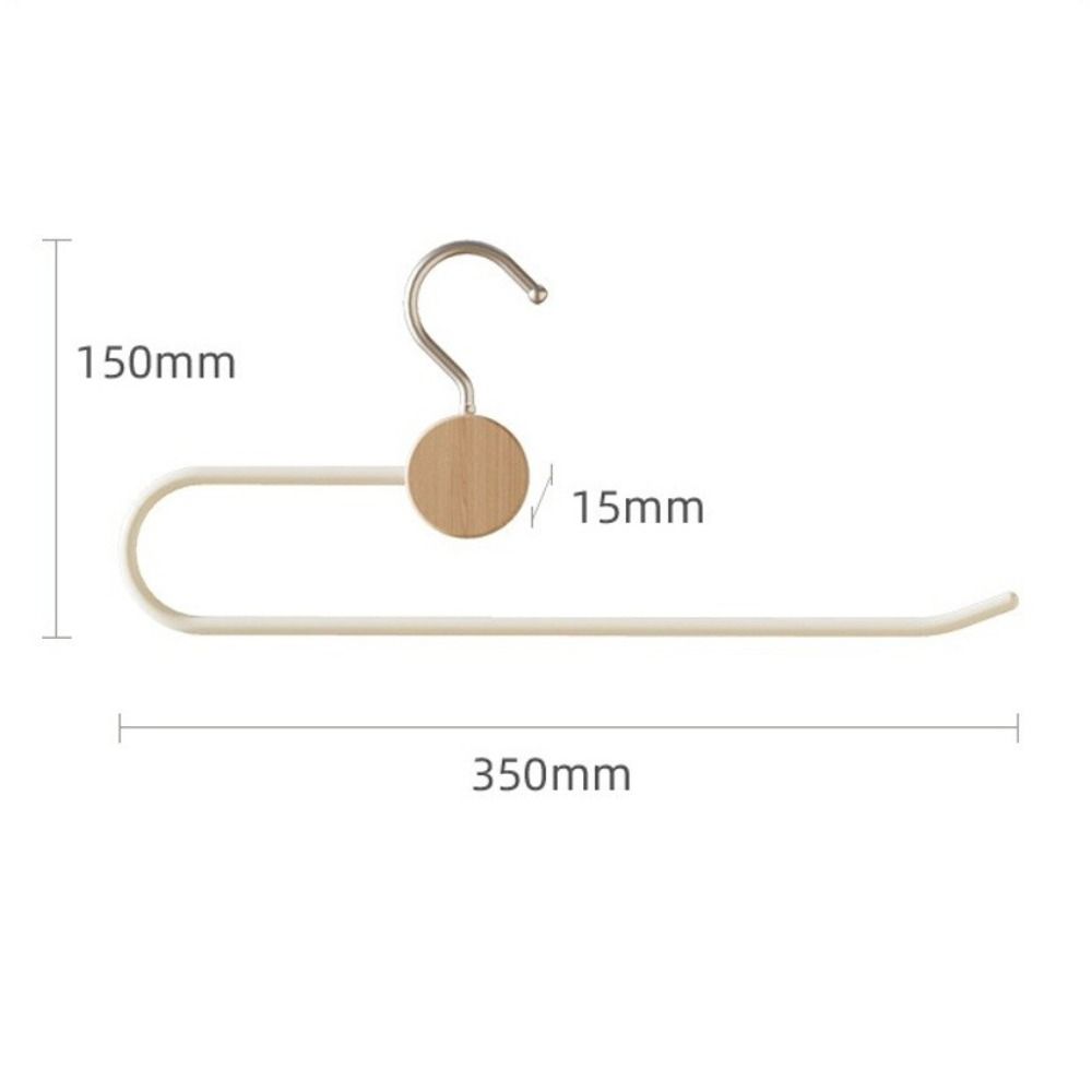 Metal Pants Hanger Non Slip Pants Storage Cabinet New Clothes Storage Rack  Pants Storage