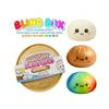 Expressive Big Dumpling Squishy - Blind Box, Mysecret Bun Fidget Toy, Soft TPR Material, Stress Relief, Unboxing Surprise, Random Style Per Pack