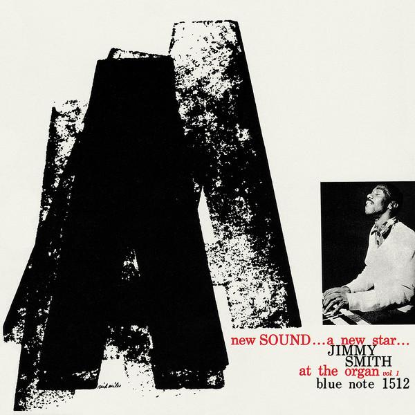 

CD JIMMY SMITH - A New Star - A New Sound, Vol. 1 TOCJ6535 Blue Note 2005 Japan Jazz Used