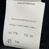 MONCLER 2020 KURHAH Down Switch Coat coat OO blackUsed