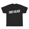 New Fade To Black Horror Movie Logo Unisex T-Shirt Funny Size S To 5XL