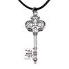 Sports Travel Adventure Themed Pendant Antique Bronze Silver Metal Mom Collar Necklace Hot Sale