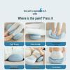 MIAOJIE X7 Leg and Foot Massager