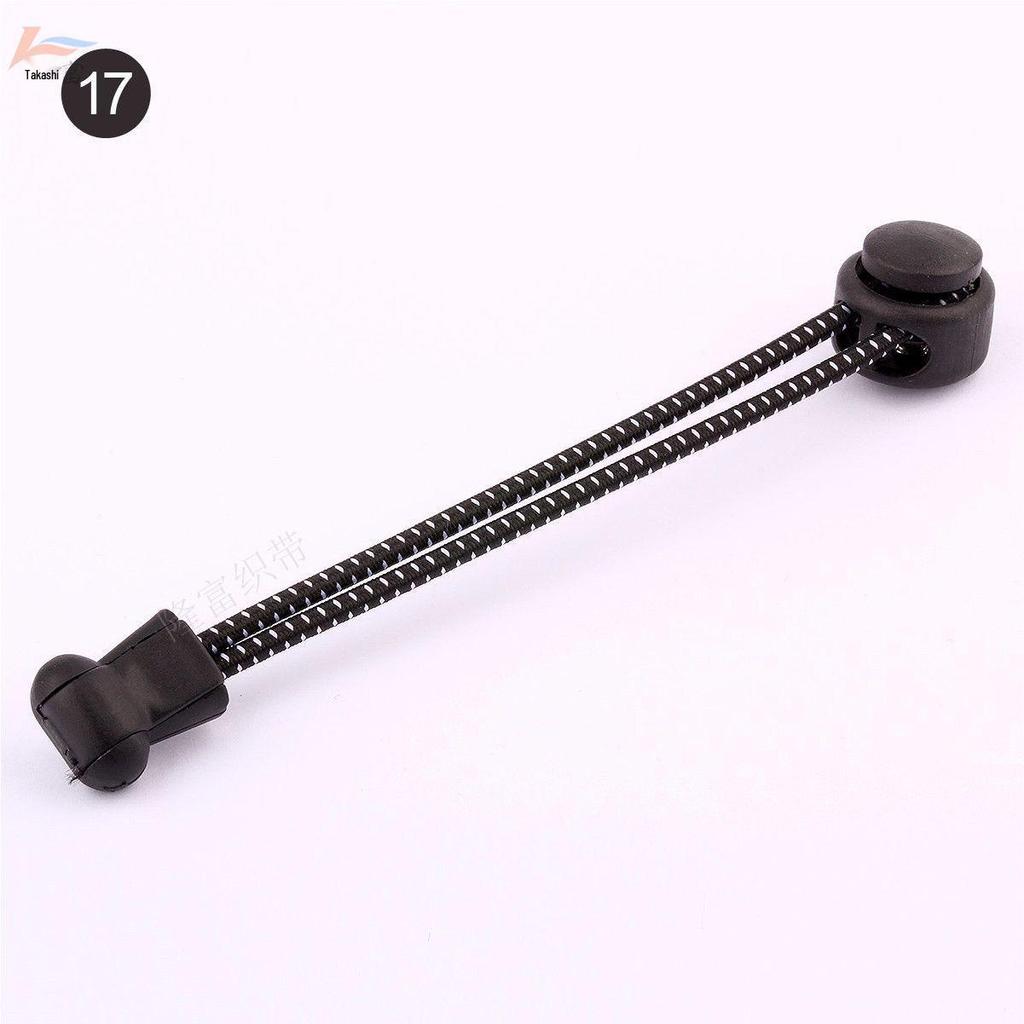 Δωδέκατα 1-Μέτρου Ελαστικά Χωρίς Δέσιμο Πολύχρωμα Κορδόνια Παπουτσιών για Casual Παπούτσια