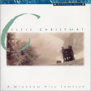 

CD VARIOUS - Celtic Christmas BVCW665 Japan ObiWorld Music Used