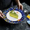 Picasso P20-XT14 'Flying' 14-Piece Ceramic Dinnerware Set