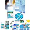 Effective Pool Cleaning Tablets For Sparkling Clean Public Swimming Pools