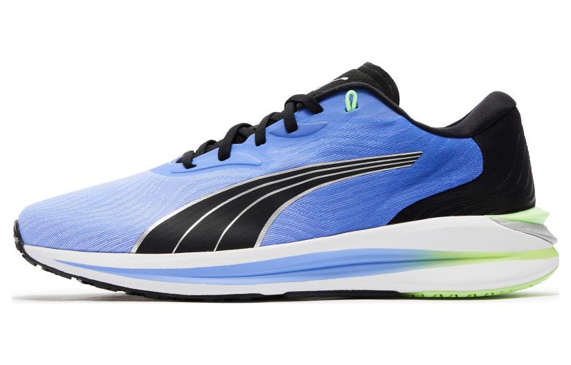 PUMA Electrify Nitro 2 Blue Black Men s 376814-08 44.5