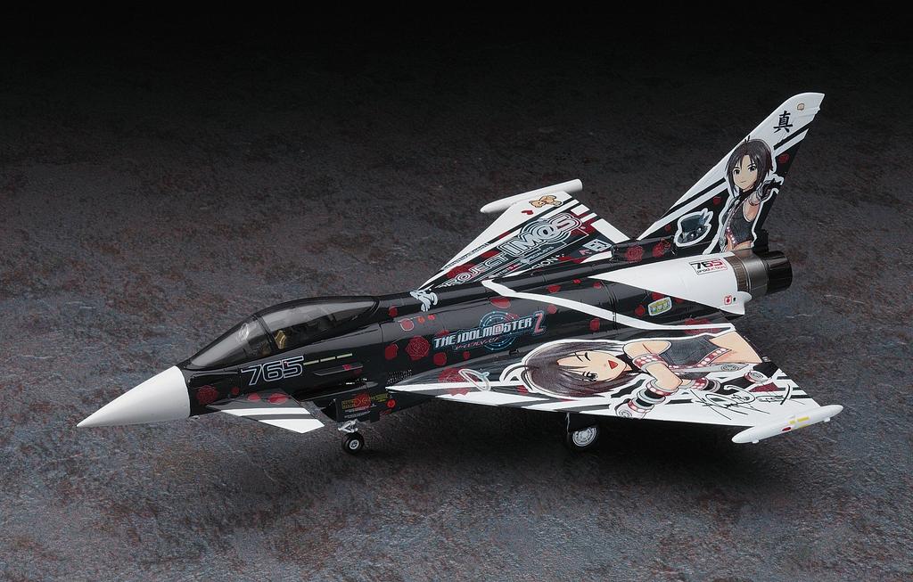 Typhoon Idolmaster 2 Kikuchi Makoto 1/72 (SP306)