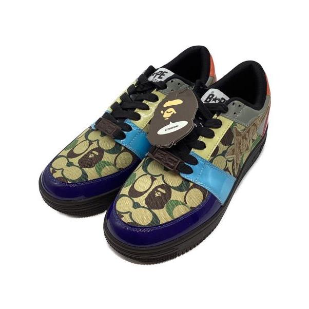 Used BXC PRINTED BAPE STA