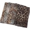 Best-Selling Ink Print Muslim Hijab Polyester Cotton Long Scarf Shawl Ethnic Women's Headscarf