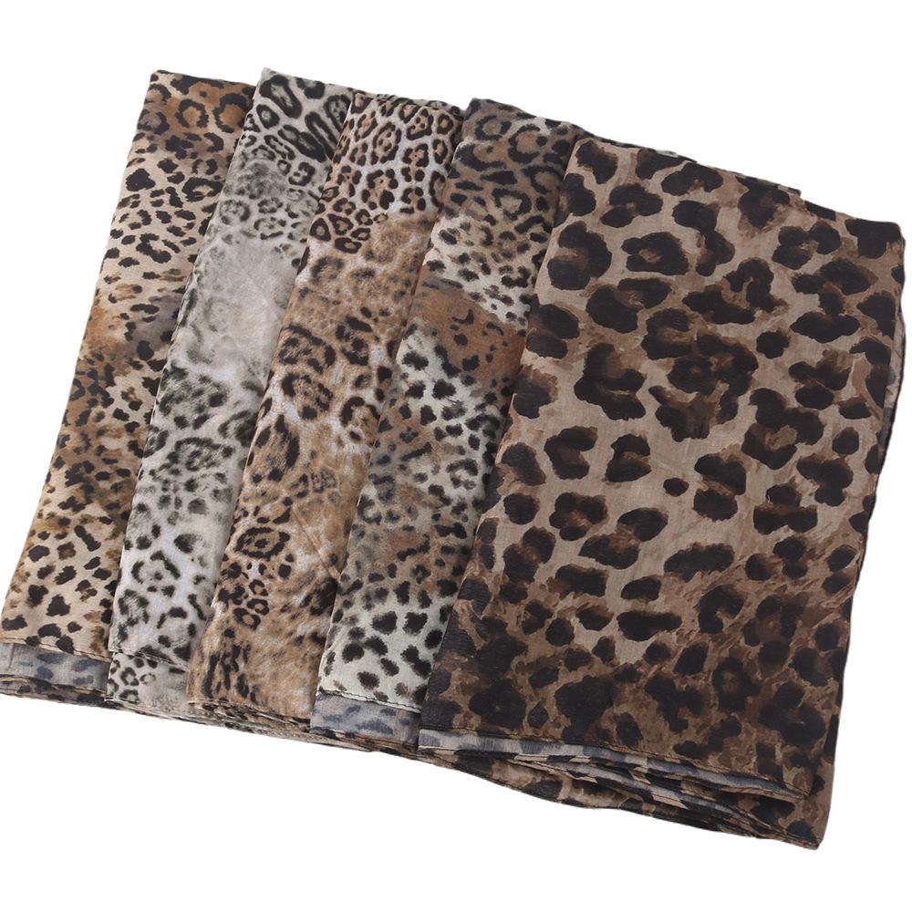 Best-Selling Ink Print Muslim Hijab Polyester Cotton Long Scarf Shawl Ethnic Women's Headscarf