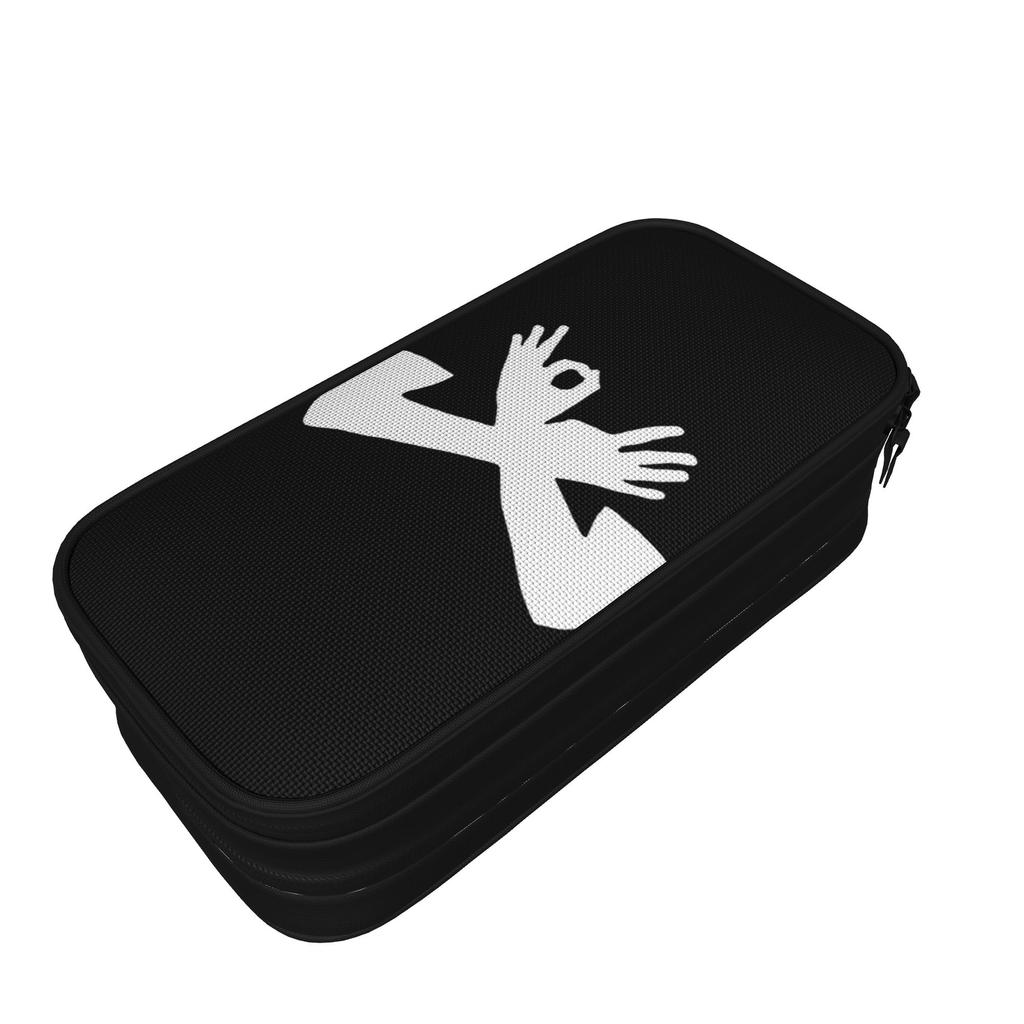 Cute 304 Lamine Y-Yamal Football Pencil Cases Pencilcases for Student Large Storage Bag Students School Gift Stationery