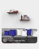Stainless Steel Foldable Triangle Shelf Bracket