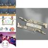 Manual Assembly Wooden Shooting Puppets Balloon Game Children Toys Set For Holiday And Celebration Events