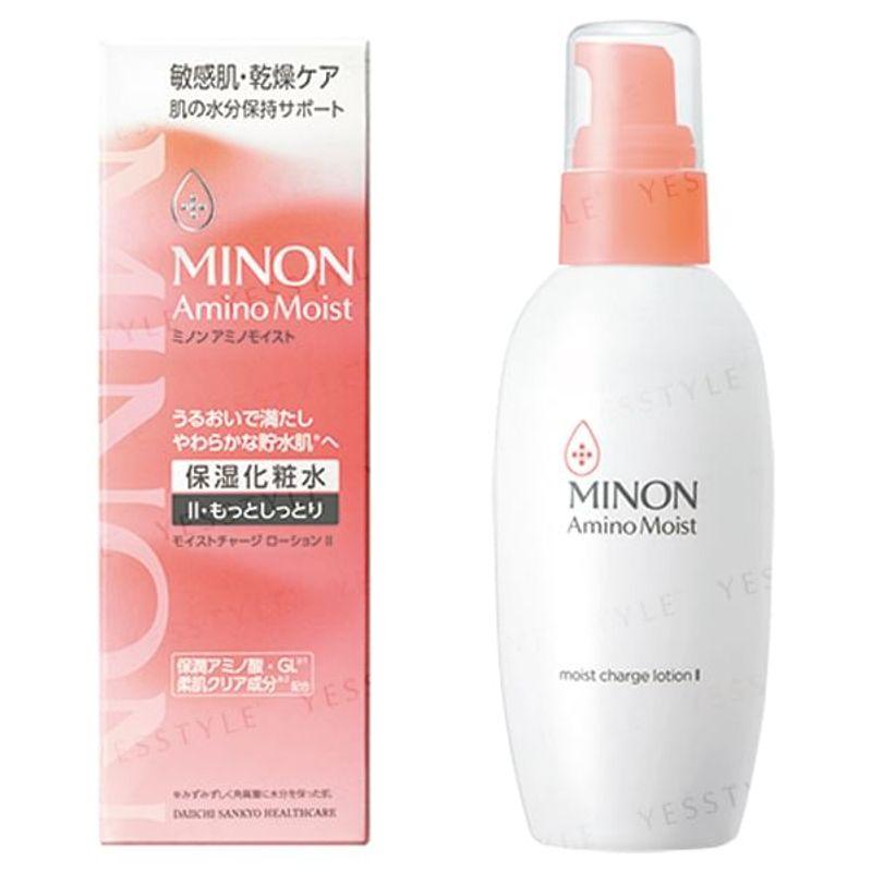 Minon - Amino Moist Moist Charge Lotion II More Moist Type