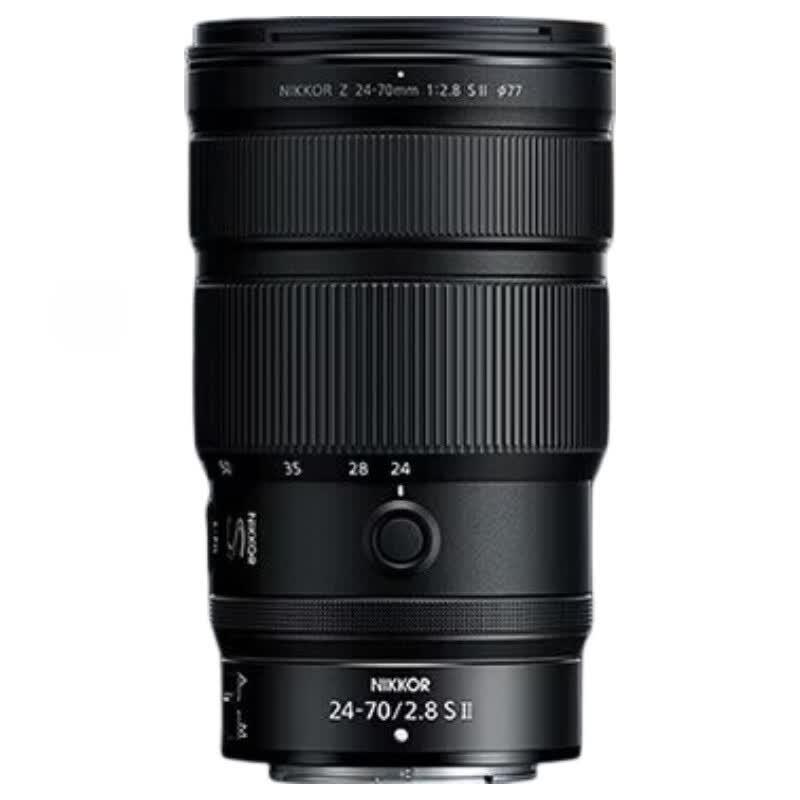 

Nikon Z 24-70mm f/2.8 S II Full-Frame Mirrorless Lens