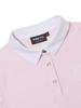 PIRETTI Elite Essential Polo Shirt W_Light Pink