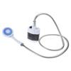 Shower for Camping Portable Camping Shower with Electric Rechargeable Battery