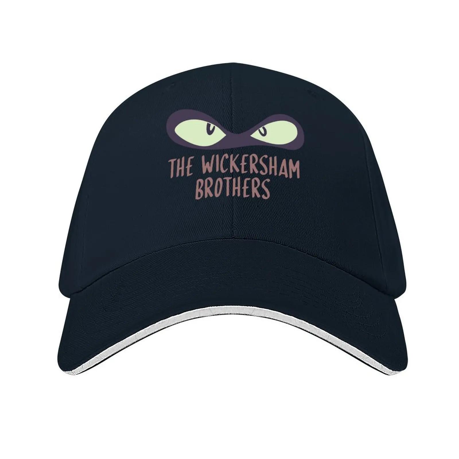 

The wickersham brothers Seussical Broadway Baseball Cap Designer Hat Christmas Hat Streetwear Golf Women Unisexs