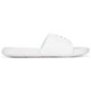 Under Armour Ansa Graphic Logo Casual Sports Fashion Rubber Sole Slide Sandals Men Sandals White 3024435-106