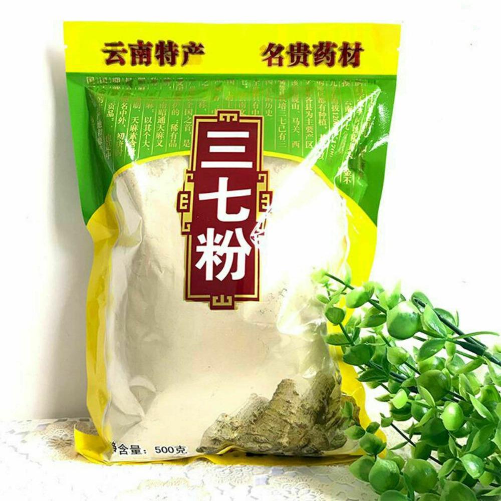 Natürlicher Kräuter-Detox-Tee Panax Notoginseng 500g Energiegetränk für Erwachsene
