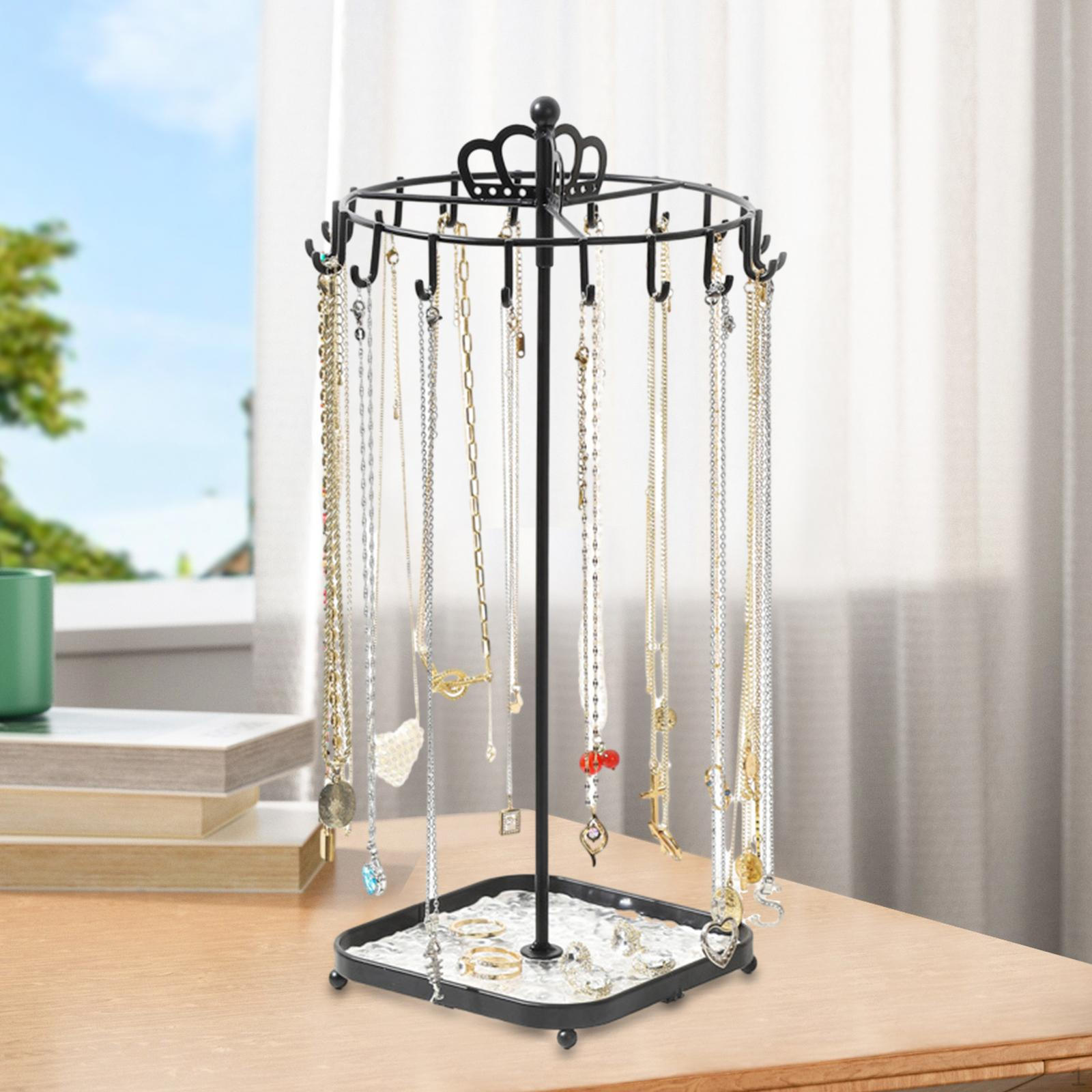 

Подставка для хранения ювелирных изделий и аксессуаров