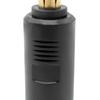 10-1PCS Motorcycle Cigarette Lighter Socket Plug Connector Adapter Car Cigarette Lighter Charger Socket Power Outlet Plug Adapte