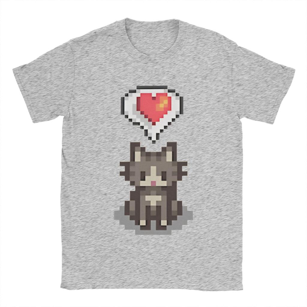 Chickens Stardew Valley Pure Cotton T Shirt For Unisexs Beach Vintage T Shirts Breathable Hip Hop Tee Shirt Plus Size Clothing